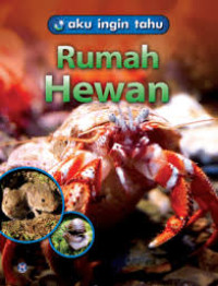 AKU INGIN TAHU RUMAH HEWAN