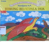 BURUNG BERKEPALA DUA