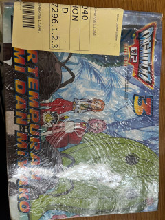 cover