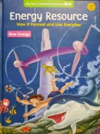 ENERGY RESOURCE : BLUE ENERGY