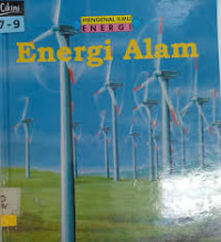 MENGENAL ILMU ENERGI ALAM