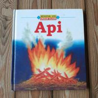 MENGENAL ILMU UNSUR ALAM : API