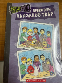 OPERATION KANGAROO TRAP