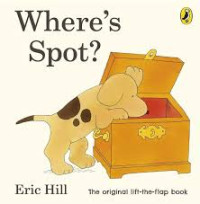 WHERE'S SPOT