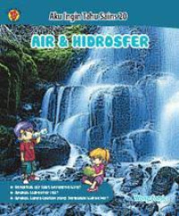 AIR DAN HIDROSFER