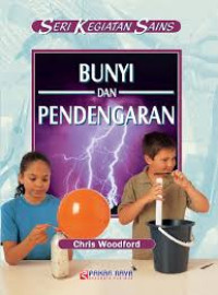 BUNYI DAN PENDENGARAN