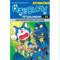 Image of DORAEMON PETUALANGAN