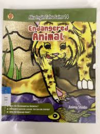 ENDANGERED ANIMAL