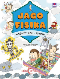 JAGO FISIKA: MAGNET DAN LISTRIK