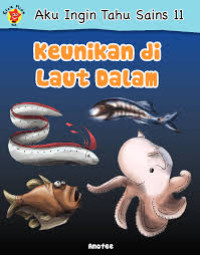 KEUNIKAN DI LAUT DALAM
