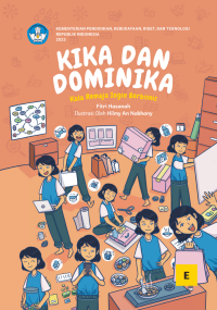 Kika dan Dominika: Kala Remaja Ingin Berbisnis