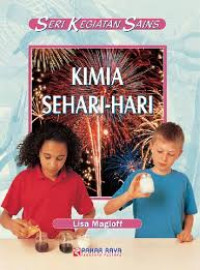 KIMIA SEHARI-HARI