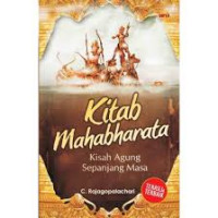 KISAH MAHABARATA: KISAH AGUNG SEPANJANG MASA