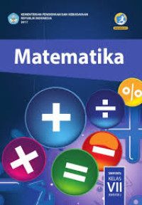 MATEMATIKA KELAS VII SEMESTER 1
