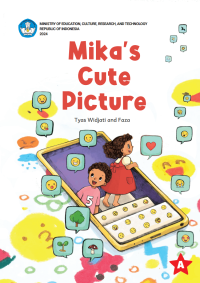 Mika’s Cute Picture