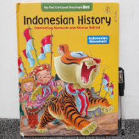 MY FIRST CARTOONAL ENCYCLOPE BEE: INDONESIAN HISTORY - Fascinating Moments