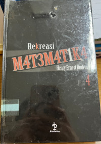 REKREASI MATEMATIKA