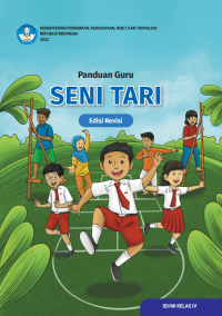 Image of SENI TARI SD KELAS IV (BG)