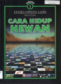 SERI PUSTAKA SAINS CARA HIDUP HEWAN