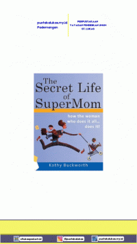 Supermom: Sukses di Rumah Sukses di Kantor